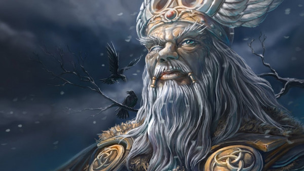 Ódin