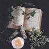Magické pomůcky známé i neznámé, základní osnova kouzlení a tvorba magického kruhu